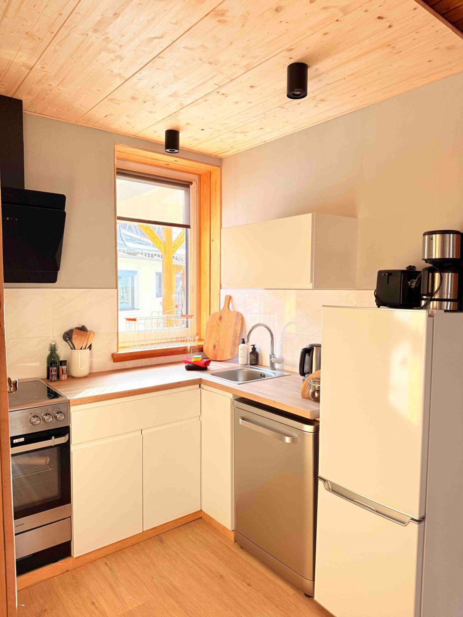 Mallnbach Apartments 말니츠 외부 사진
