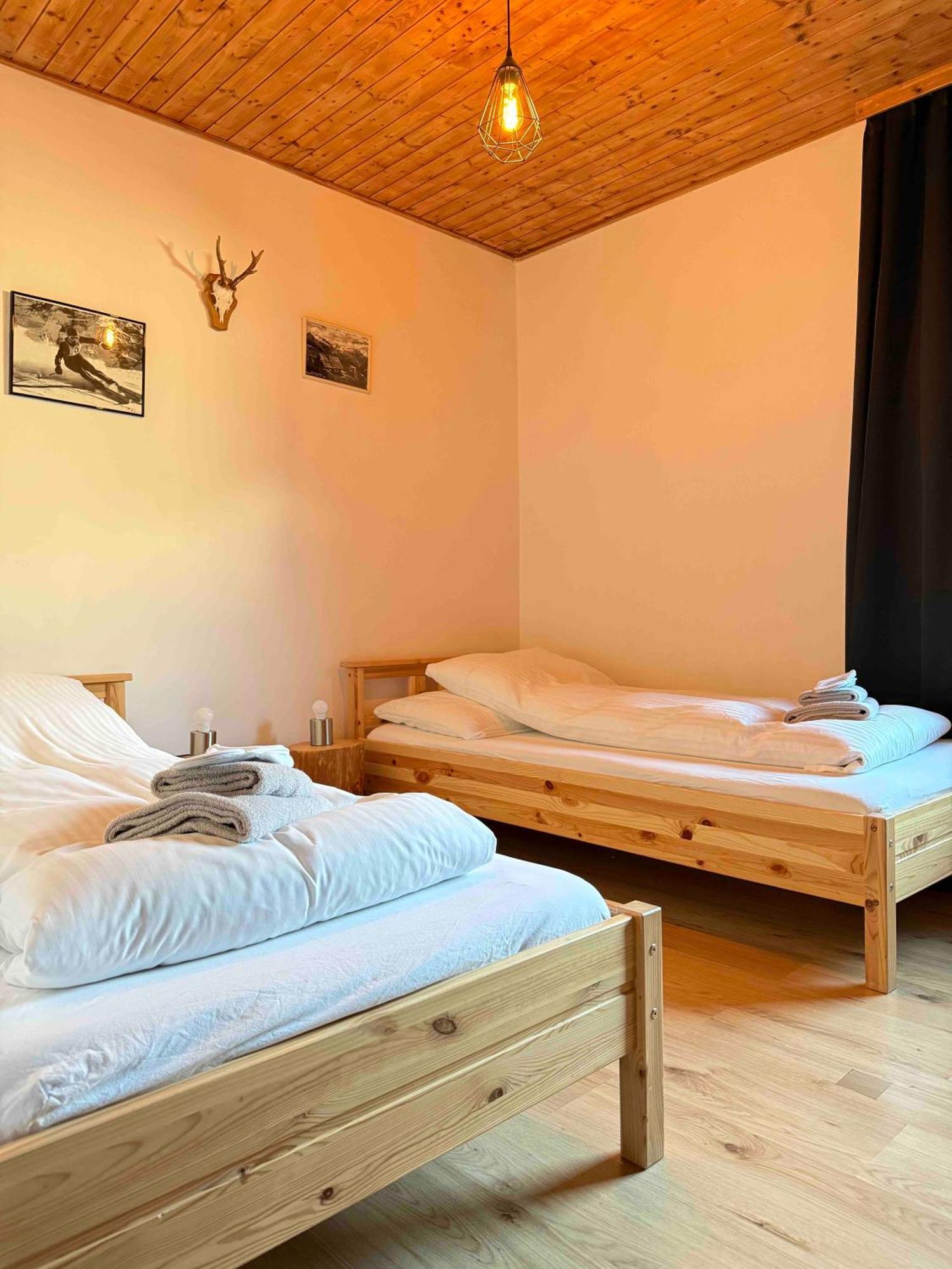 Mallnbach Apartments 말니츠 외부 사진