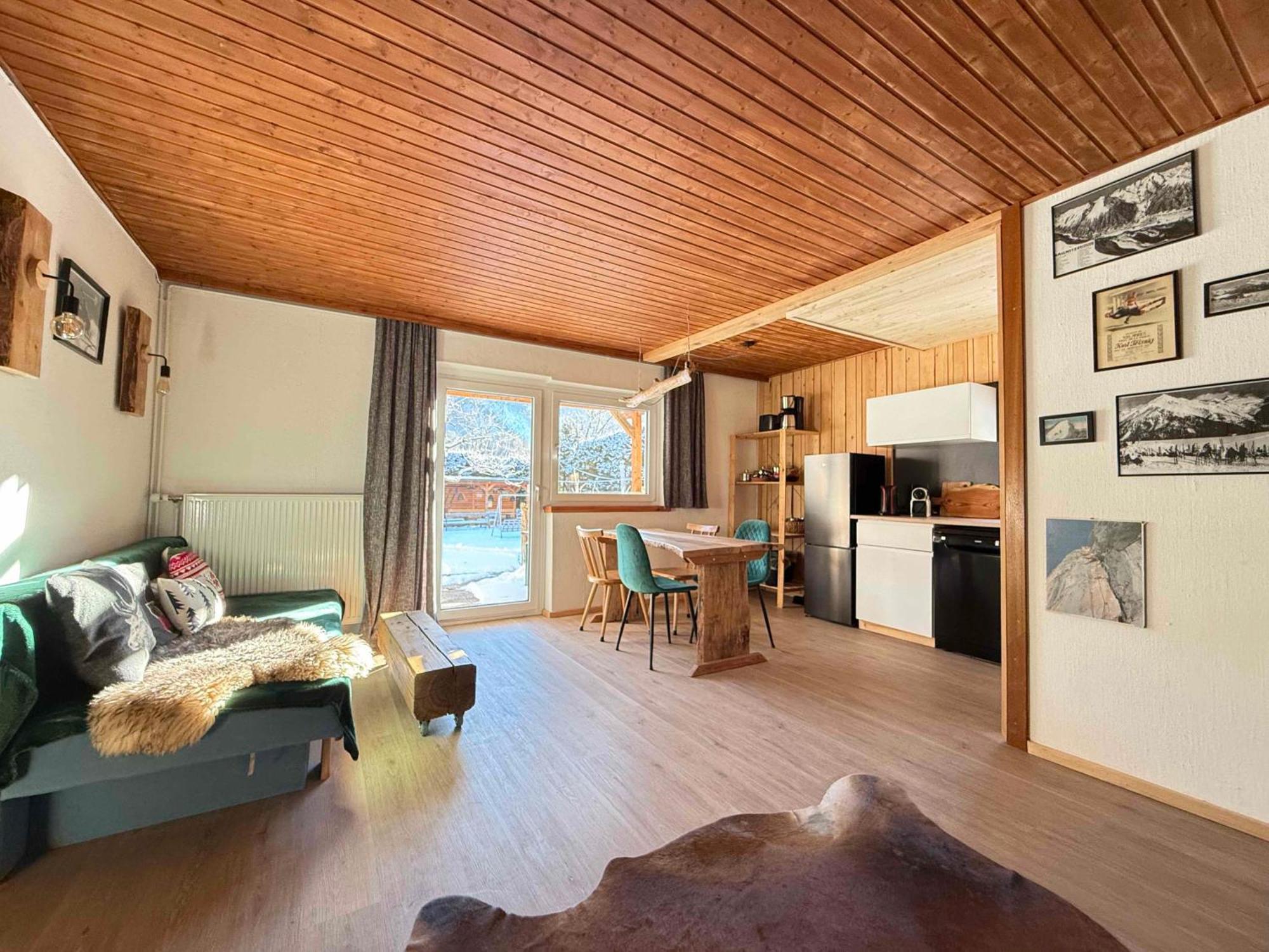 Mallnbach Apartments 말니츠 외부 사진